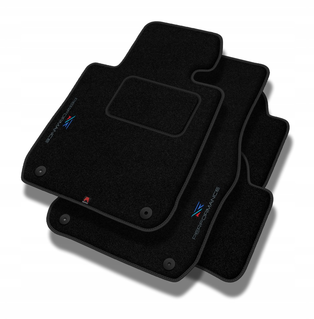Velurové koberce Performance pro Citroen C4 Cactus 2014-2020