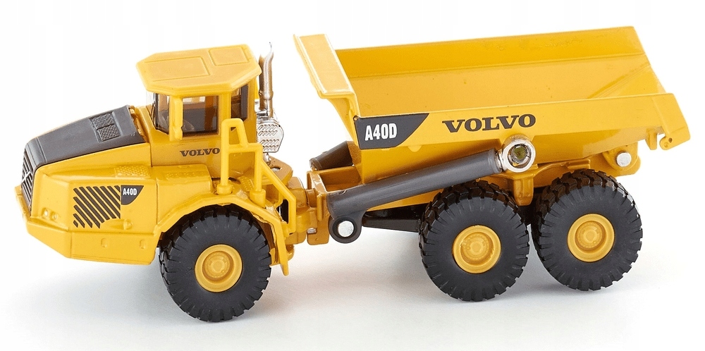 Sklápěč Volvo Autíčka pro děti Autíčka Vozidla Vzdělávací hračky