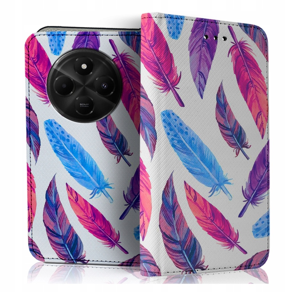 Pouzdro S Klopou Na Telefon Xiaomi Poco C75 Case Obal Sklo Rychlé