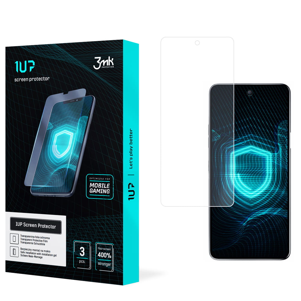 Fólie 3MK pro Lg Stylo 7 5G 3 ks