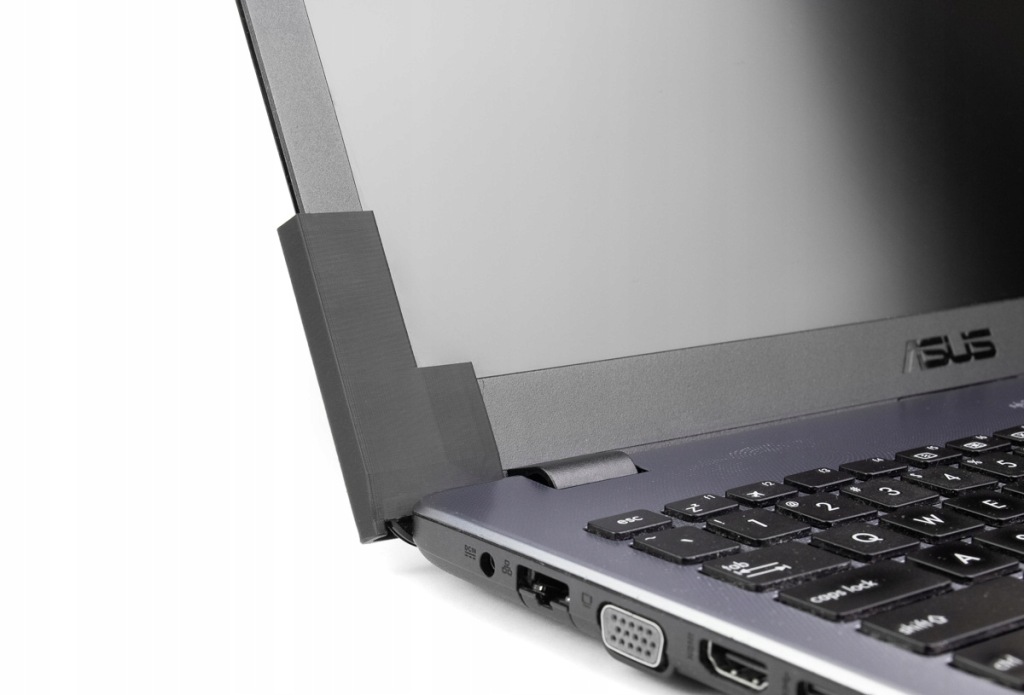 Opravná sada Pouzdro Klapka Závěs Asus Vivobook 15 R542 R542UA R542U