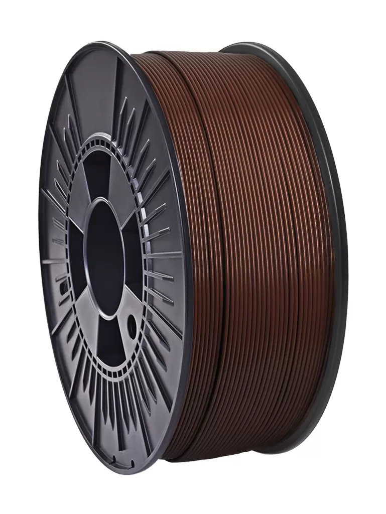 Pla filament Nebula Chocolte Brown 3 kg pro 3D tiskárnu