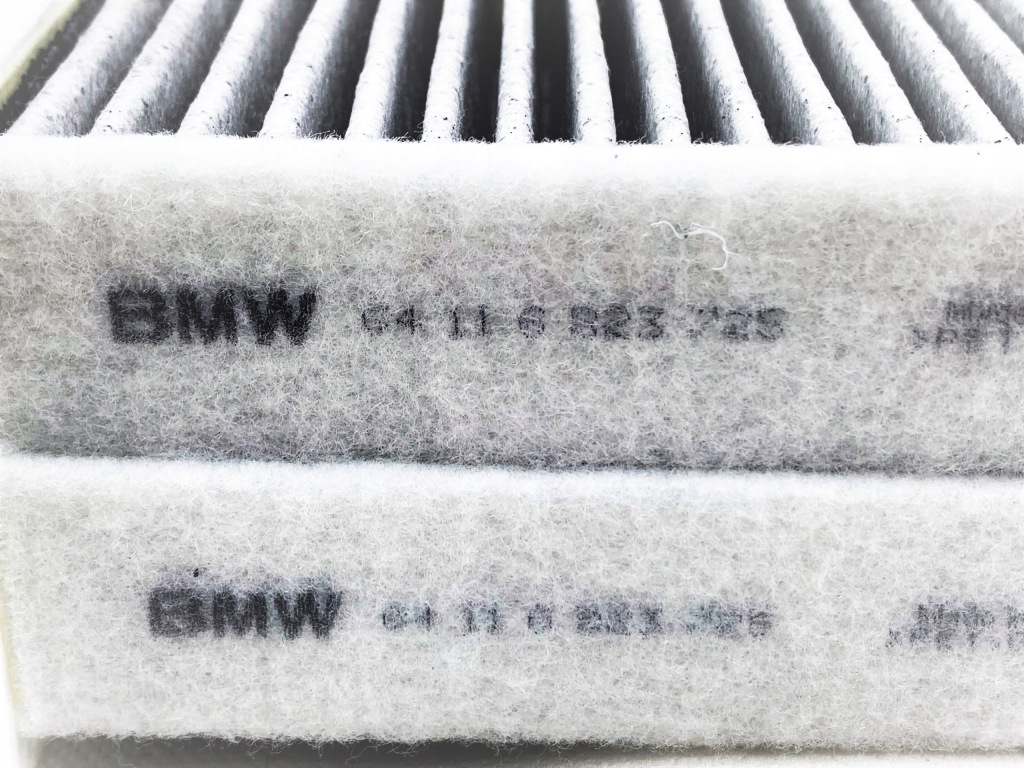 Bmw Mini F45 F55 F60 I01 Filtr Kabinowy 6823725 — zdjęcie 4