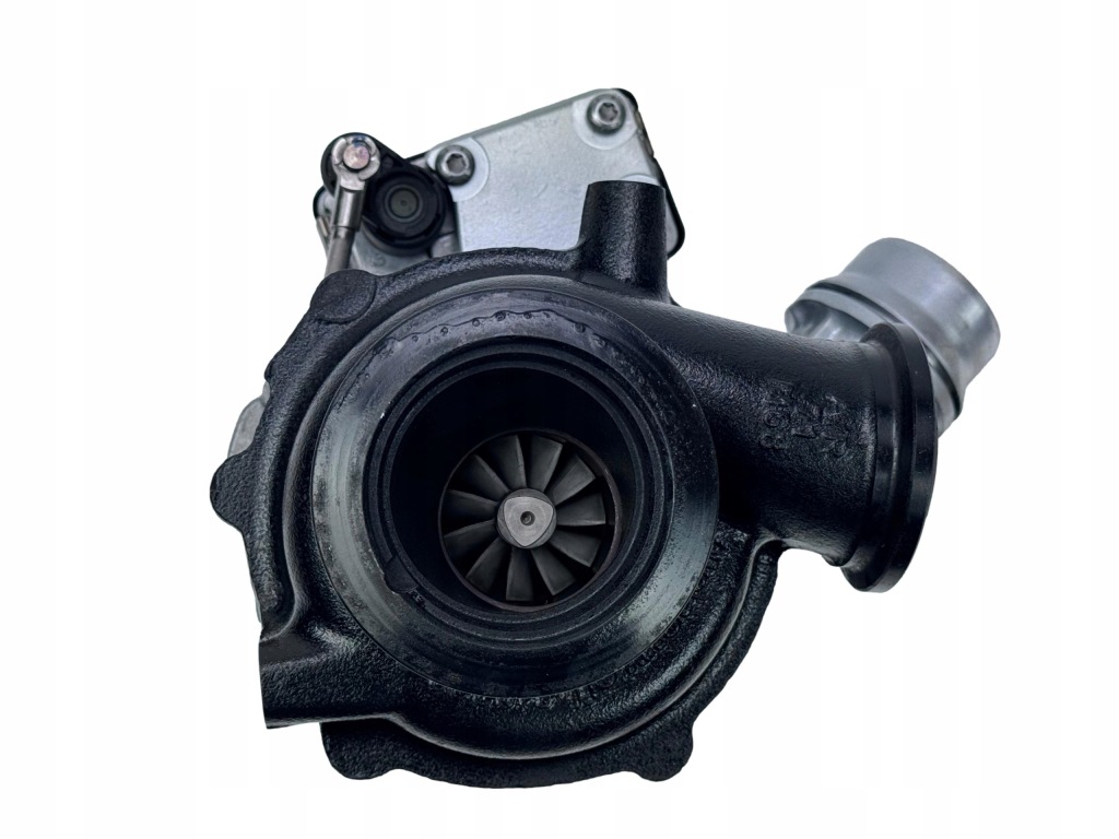 Bmw X1 F48 X2 F39 F45 Mini F54 F56 F60 Turbosprężarka B47 Nowa 8570080 — zdjęcie 5