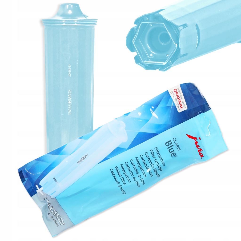 Filtr Jura Claris Blue 67007, 71311 Originální