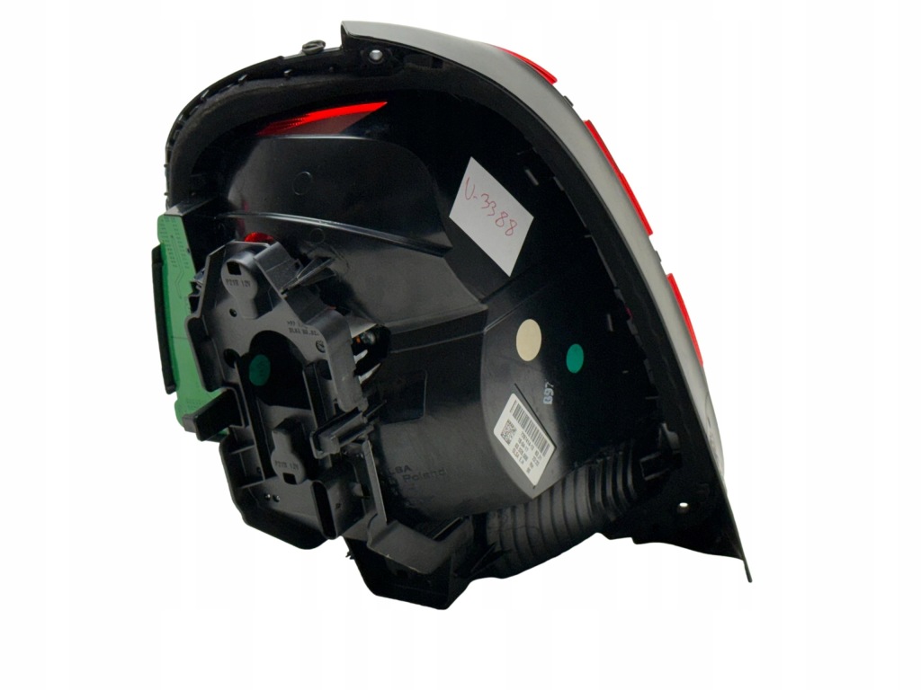 MINI Cooper F55 F56 Cabrio F57 Lampa Prawa Tylna Tył OE 63217297414 7297414 — zdjęcie 5