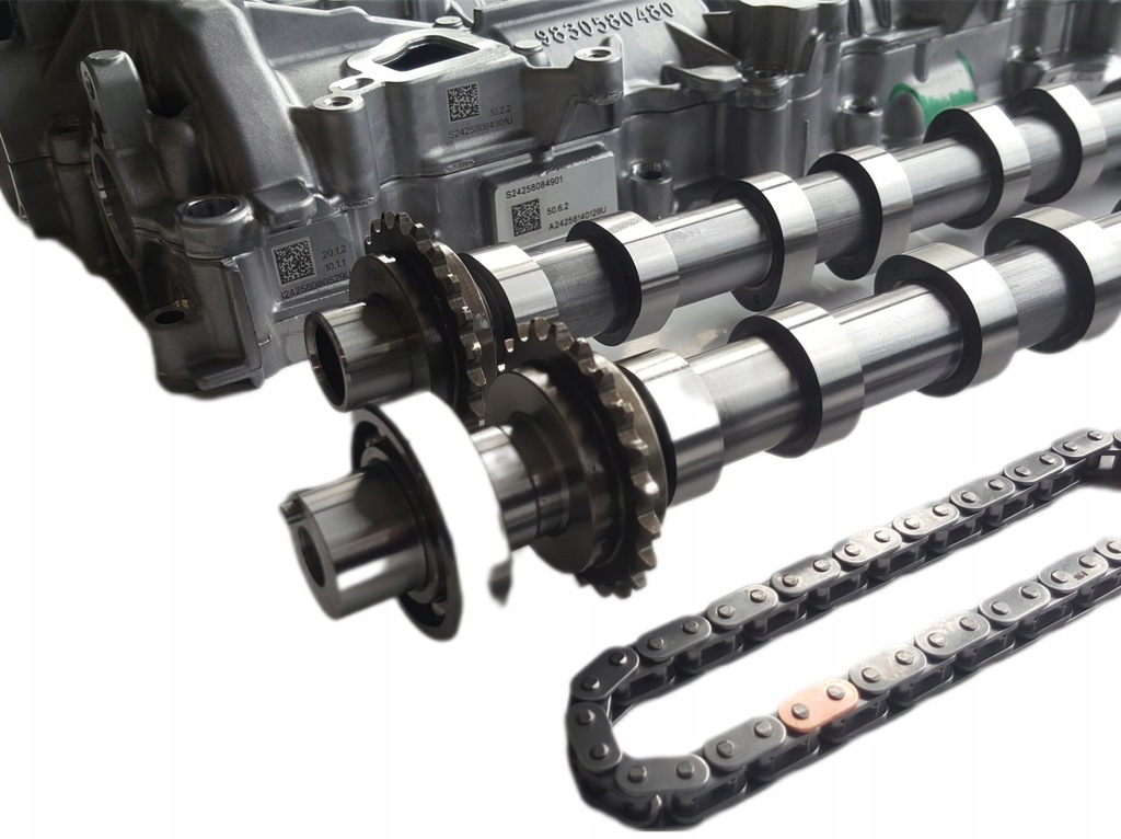 Order an Shafts shaft tensioner set 1.5 hdi 1638159880 Order an Shafts shaft tensioner set 1.5 hdi 1638159880