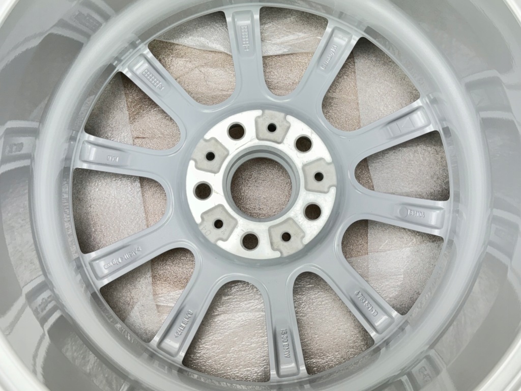 Bmw F10 F06 F12 F13 Felga Aluminiowa 8Jx18 ET30 6783521 Nowa Styl V281 — zdjęcie 3