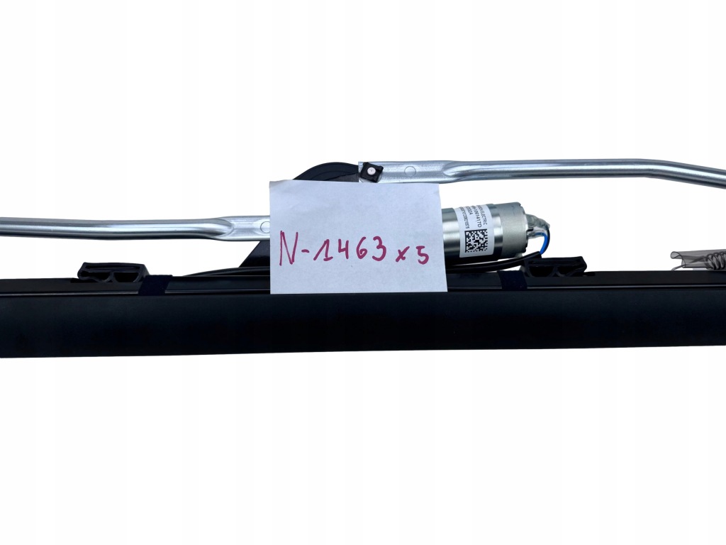 Bmw G30 Roleta Elektryczna Tylnej Szyby 7419496 Nowa Oryginał — zdjęcie 6