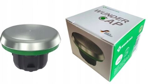 Korek WunderCap pro Thermomix TM6 Originální výrobce Wundermix Germany