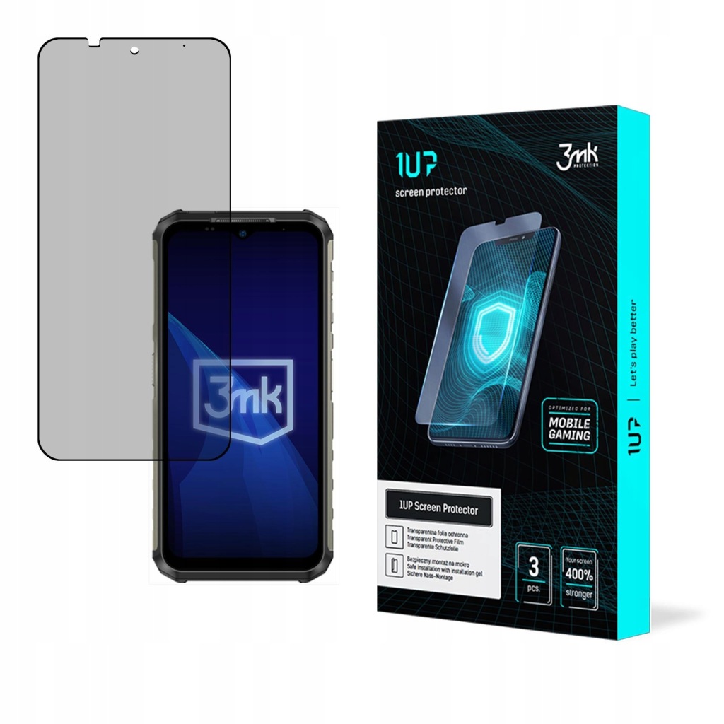 Fólie pro Ulefone Armor 22 3mk 1UP