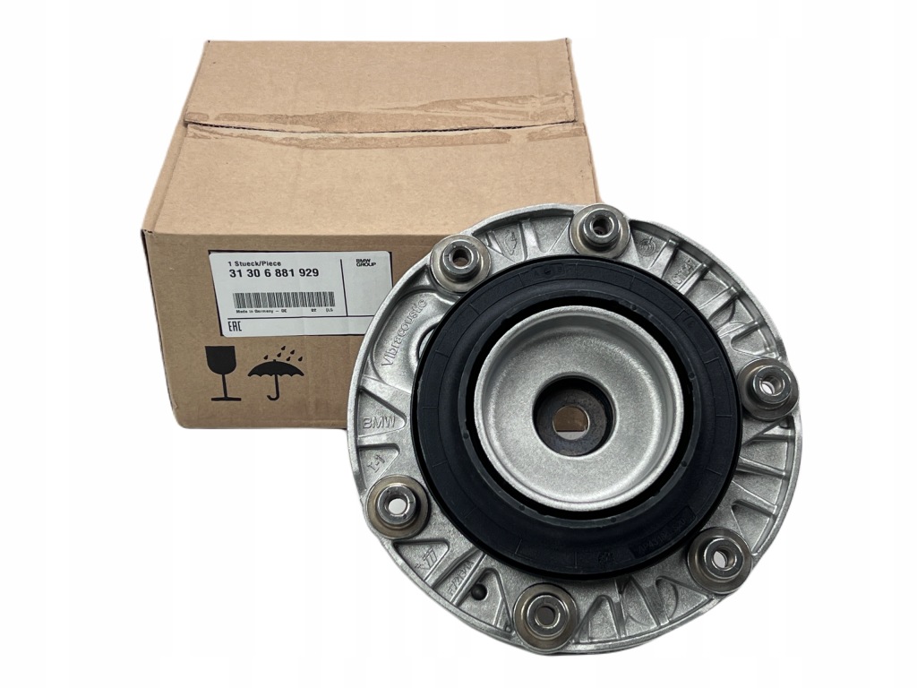 Bmw F20 F30 Gniazdo Amortyzatora Przód 6881929 — OE 31306881929 6881929