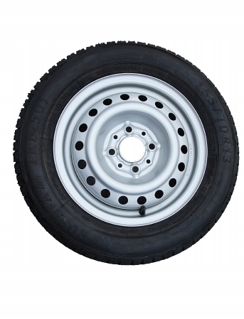Náhradní kolo 155/70R13 upevnění GA162