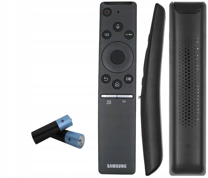 Originální Dálkové Ovládání Pro Televizor UE65MU6472 Samsung MU6472 Remote Control