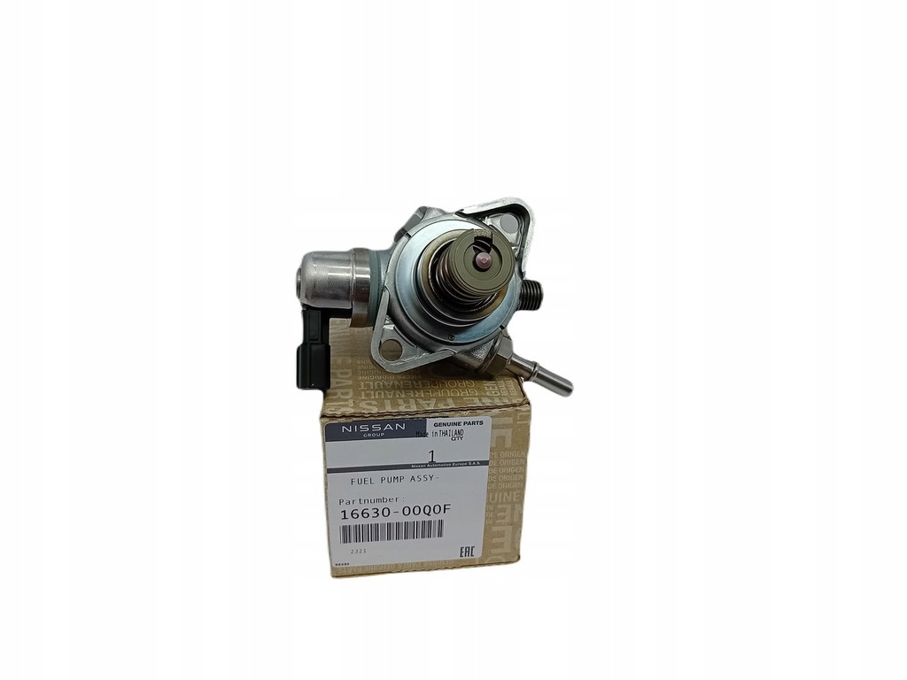 Order an High pressure pump r 1,2 tce 1663000q0f new Order an High pressure pump r 1,2 tce 1663000q0f new