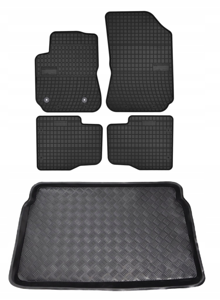 Koberce nosič pro: Citroen C4 Cactus 2014-
