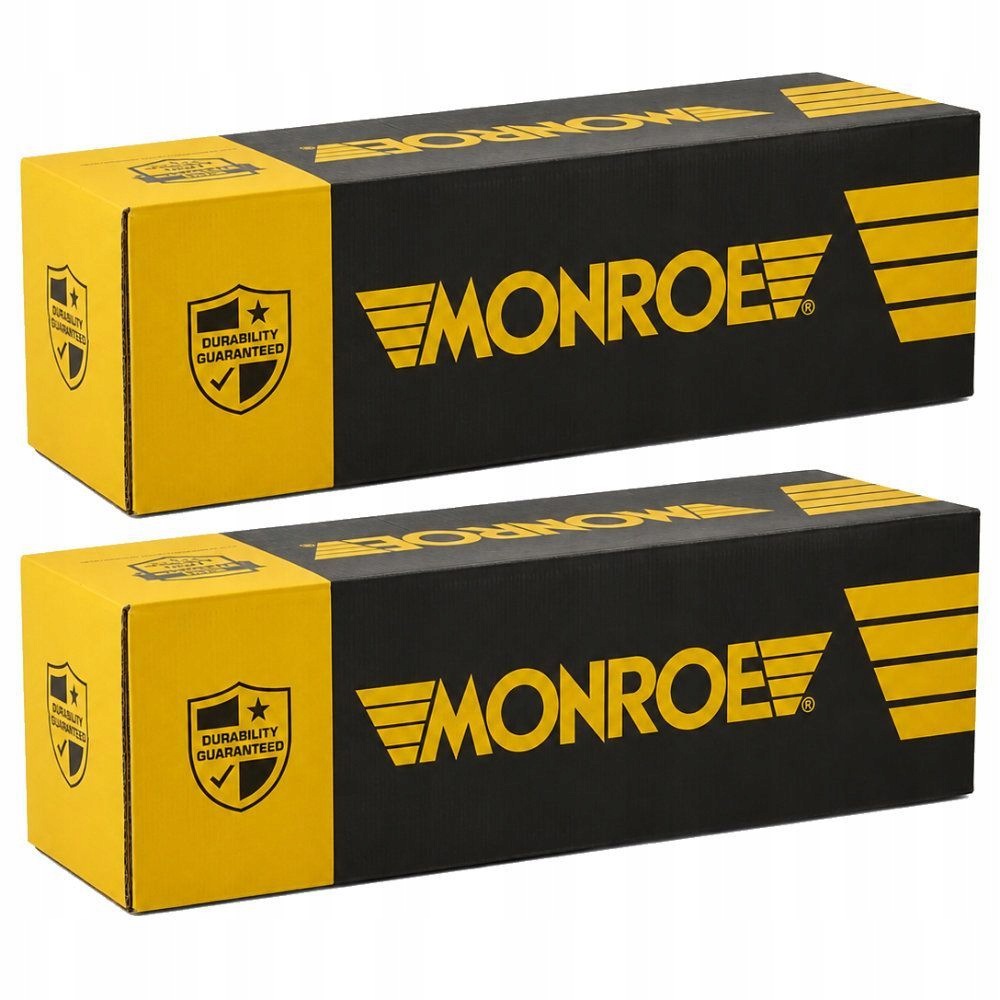 2× MONROE G1337 Amortizor