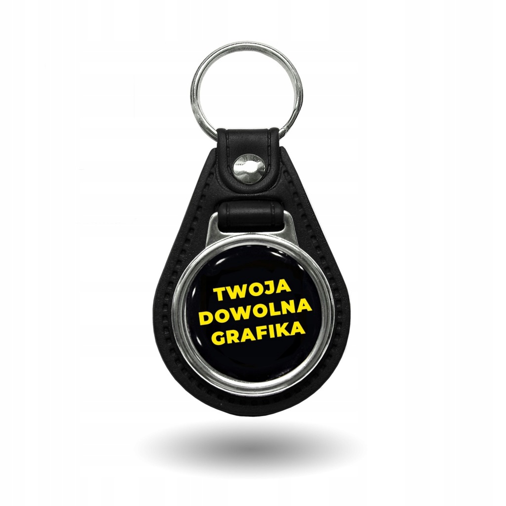 Přívěsek Na Klíče s logem automobilu – personalizovaný reklamní předmět 50 ks