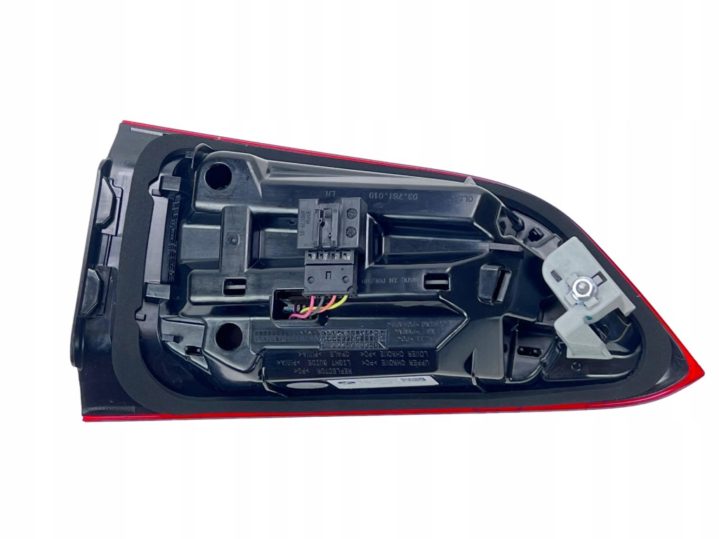 Bmw X1 F48 Lci 19-22 Lampa Tylna Lewa Tył w Klapę Nowa 7477717 Oryginał — zdjęcie 4