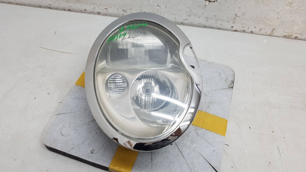 MINI COOPER S R51 R52 R53 R55 R50 01-06 lampă drept faţă față XENON EU