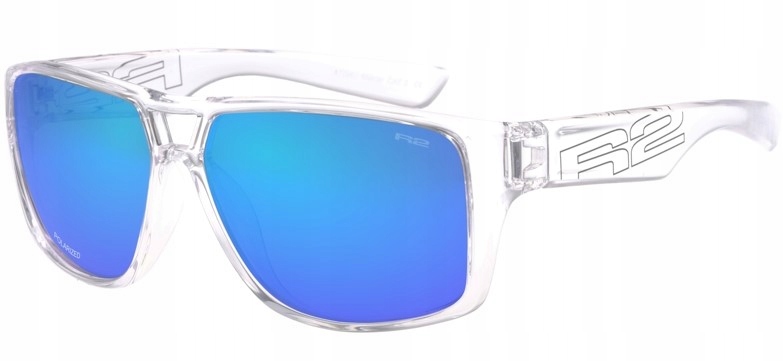 Sportovní brýle R2 Master UV400 TR90 kat. 3 polarizační zrcadlové