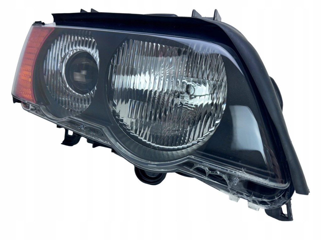 Bmw X5 E53 Lampa Prawa Xenon Ksenon Nowa Oryginał 63126930230 — zdjęcie 5