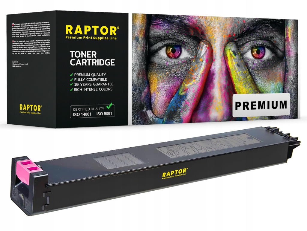 Toner Pro Sharp MX-2301N MX-2600N MX-3100N MX31GT