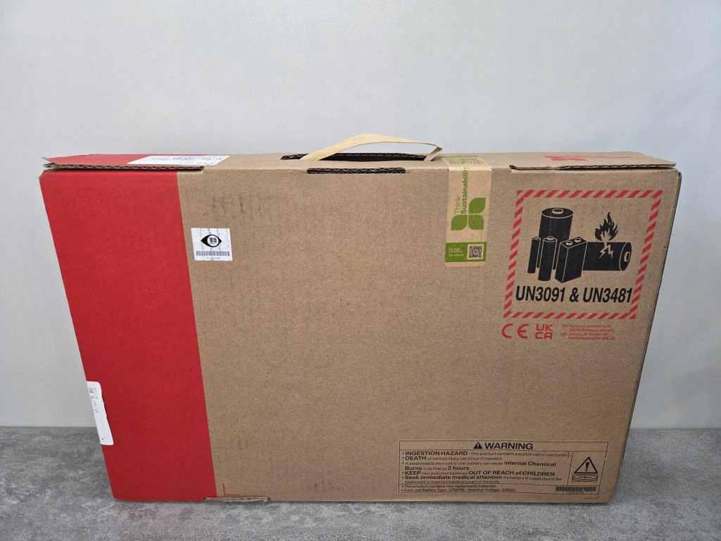 Lenovo ThinkPad X1 Gen 10 Aura Edition 2w1 Ultra 7 255U 32GB 1TB FHD x360