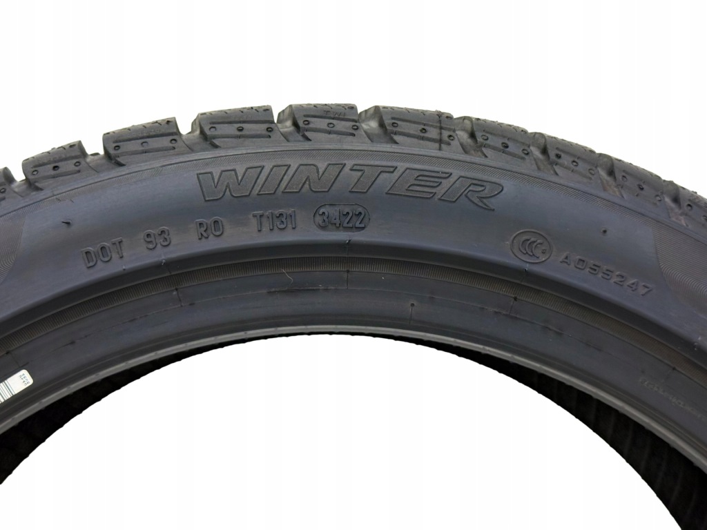 Opona Pirelli Sottozero 3 205/45R17 88V M+S XL Nowa — zdjęcie 8