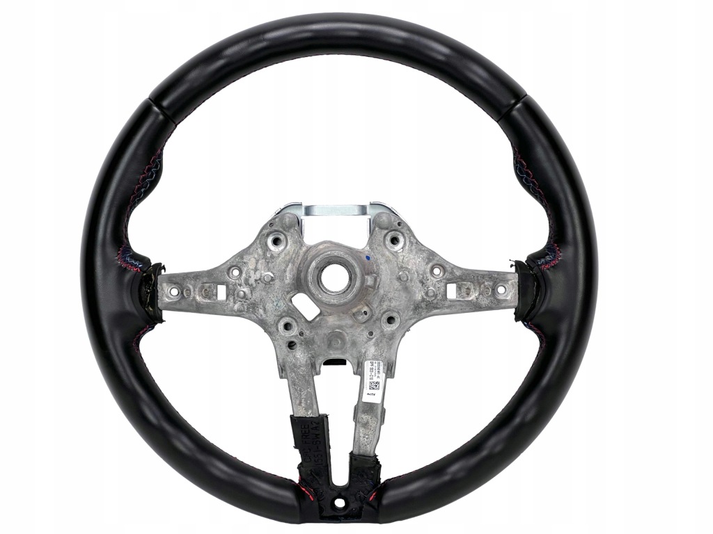 Bmw M3 F80 M4 F82 Kierownica Skórzana 7847606 Nowa — zdjęcie 2