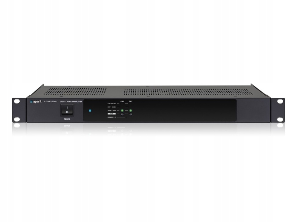 Apart/Biamp REVAMP2060T 2-kanálový zesilovač