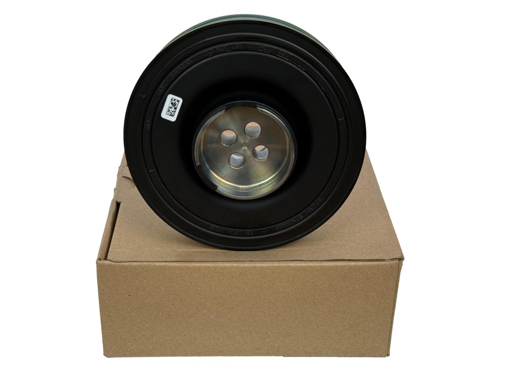 BMW F39 F40 F45 F48 F40 Mini F55 F56 F60 Koło Pasowe Tłumik Drgań 5A80209 — zdjęcie 8