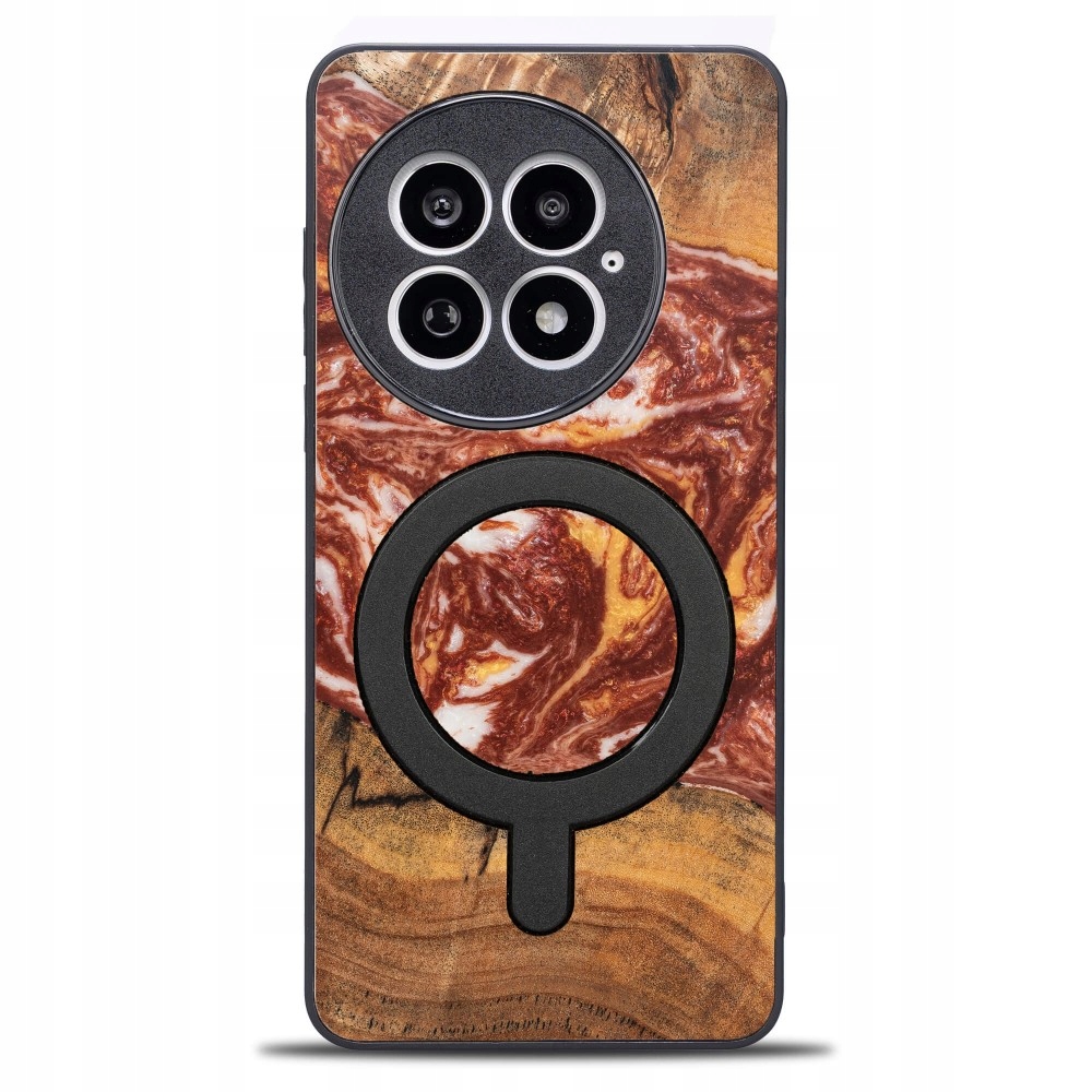 Bewood Jedinečné Pouzdro pro One Plus 13 Planets Mars s MagSafe