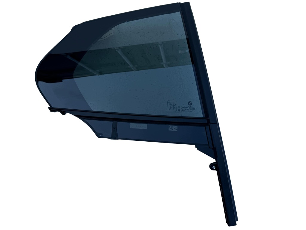 BMW 1 F40 F70 Szyba Tylna Prawa Trójkąt SSG FUYAO Nowa OE 7452416 — zdjęcie 2