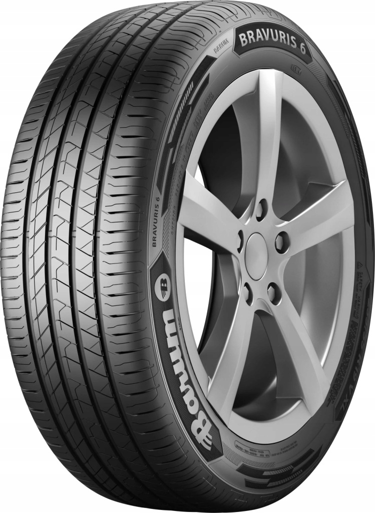 Zdjęcie okazji: 1x opona letnia 205/55R16 Barum Bravuris 6
