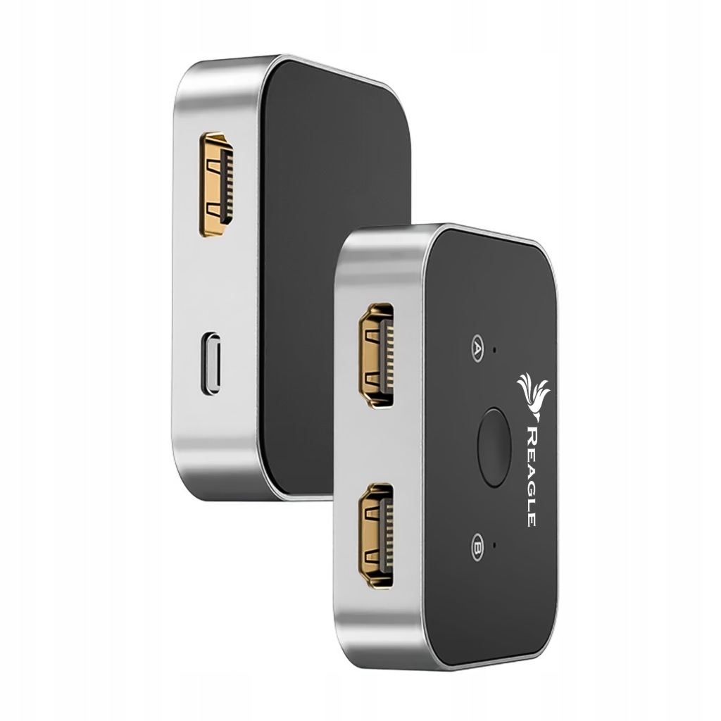 Switch Hdmi 2.1 Splitter Rozbočovač 4K 144 Hz