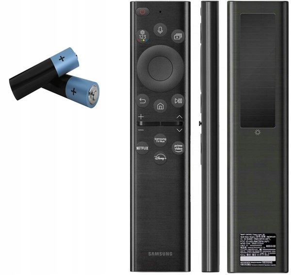 Originální Pilot Pro Televizor QN75QN90BA Samsung QN90BA QN75QN90BAK