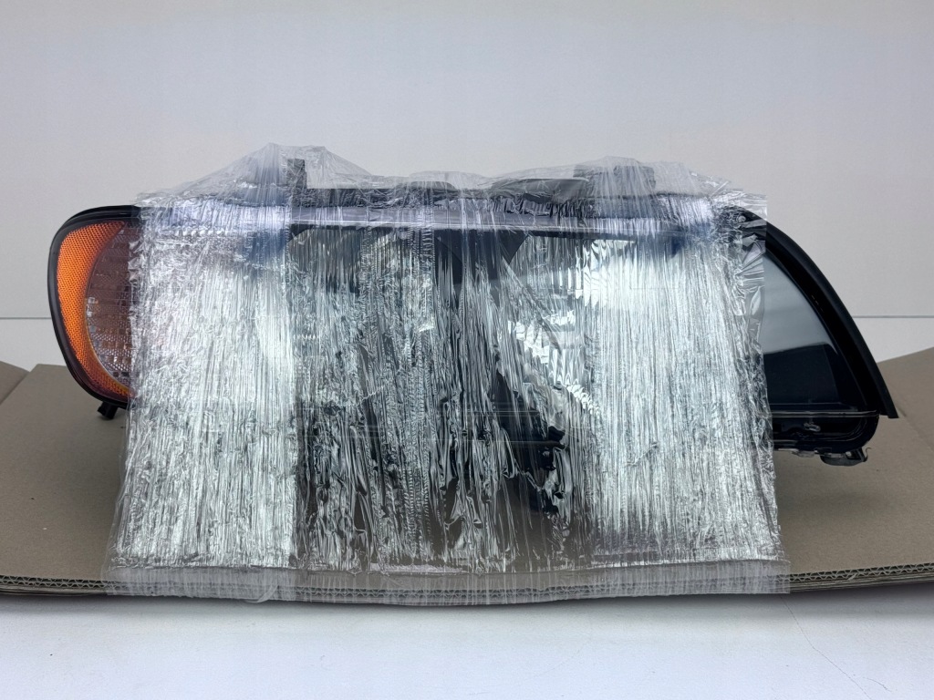 Bmw X5 E53 Lampa Prawa Zwykła Nowa Oryginał 63126930216 — zdjęcie 2