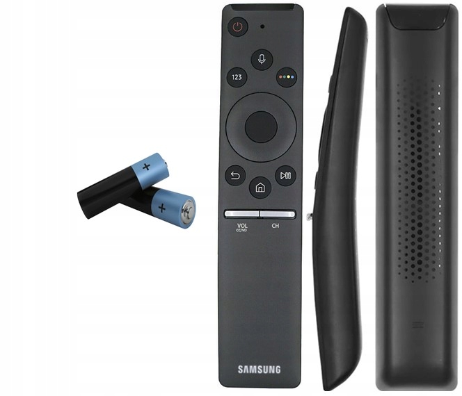 Originální Dálkové Ovládání Pro Tv UE65KU6100 Samsung KU6100 UE65KU6100W