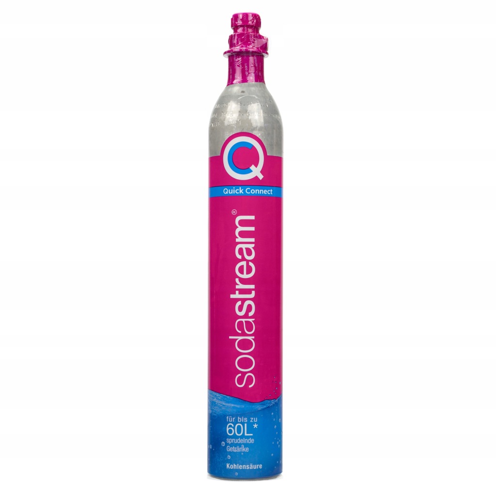 Bombička CO2 Sodastream Quick Connect Terra Duo