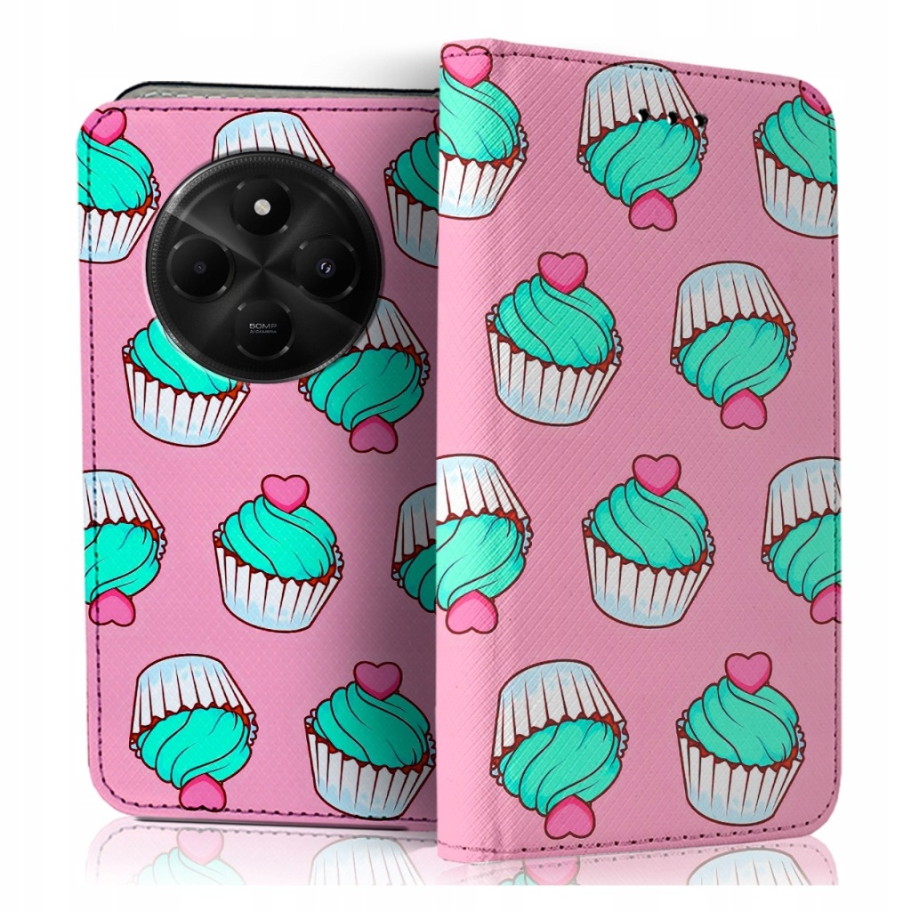 Pouzdro S Klopou Na Telefon Xiaomi Poco C75 Case Obal Sklo Rychlé
