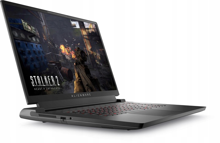 Gaming Alienware m17 R5 Ryzen 9 6900HX 32GB 1TB RTX 3070Ti FHD 165Hz Win11