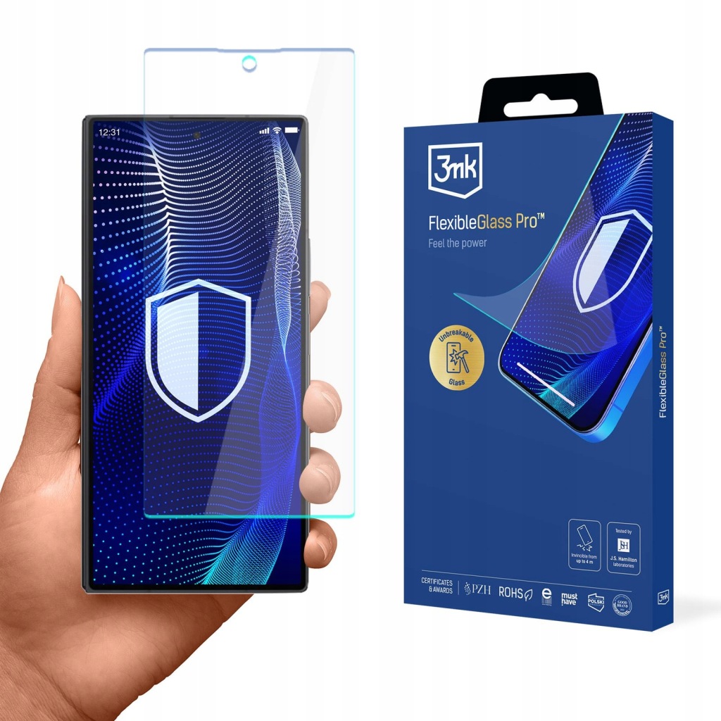 Sklo pro Samsung Z Fold Special Edition (přední strana) 3mk Pro