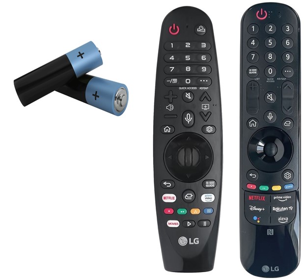 Originální Dálkový Ovladač Pro Televizor Lg OLED65B13LA, Dálkové Ovládání, Nový