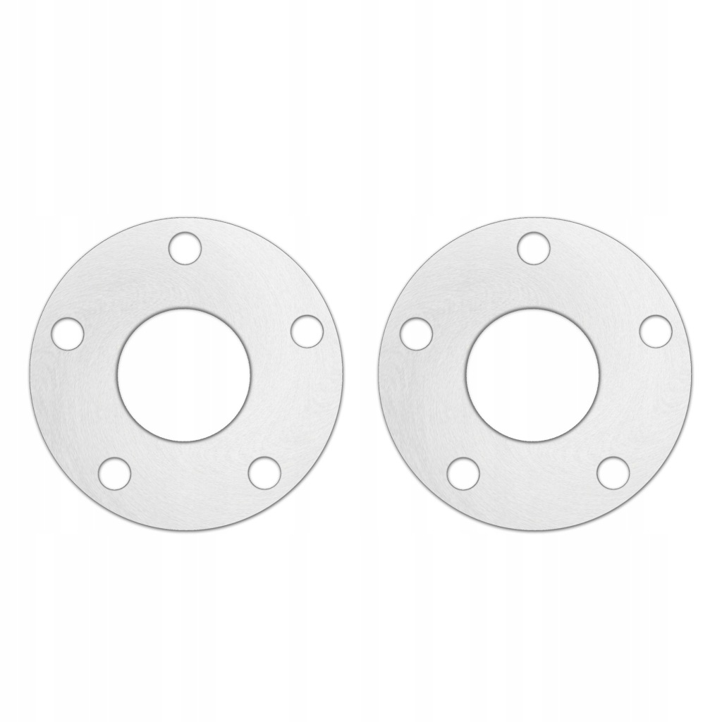 Vzdálenost křídel kola Vzdálenosti křídel kol 5x120 74,1 3 mm 2ks ocel oc