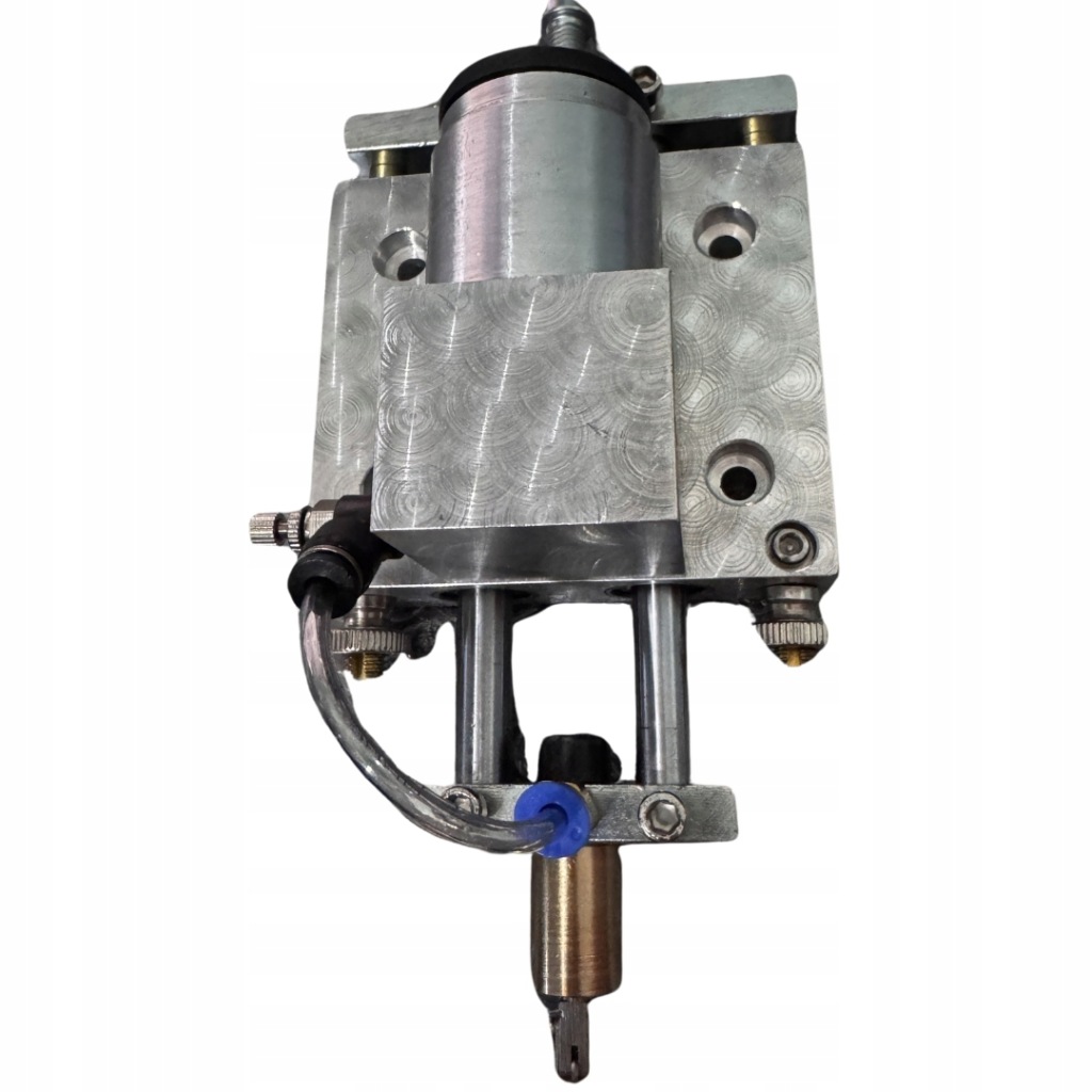 Automatický nůž pro Cnc řezání skla – olejový válec