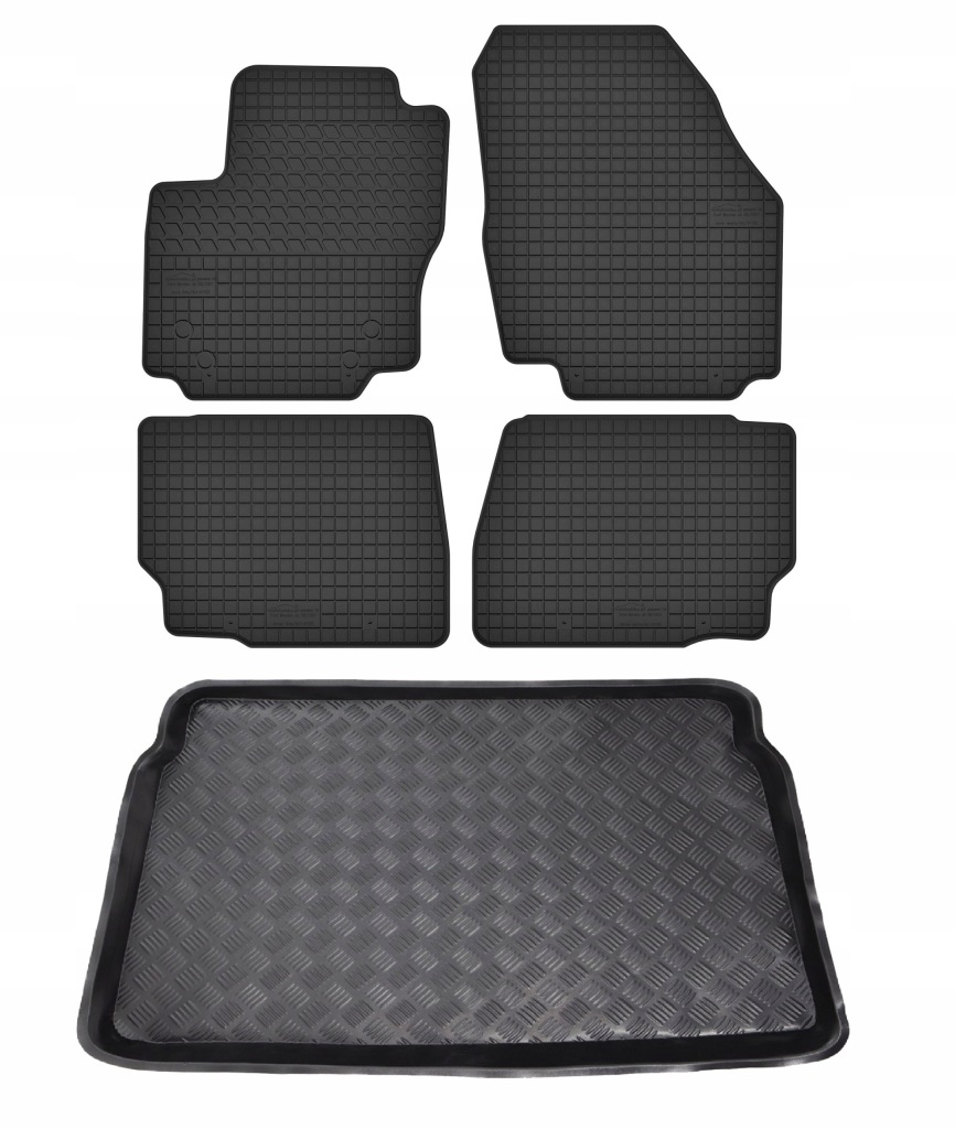 Koberce nosič pro: Ford Mondeo MK4 2007-2014 kombi