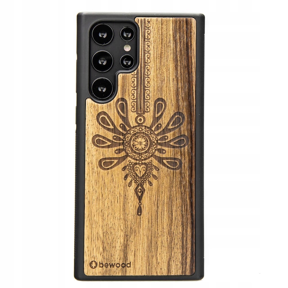 Pouzdro Bewood pro Samsung Galaxy S22 Ultra Parzenica Limba