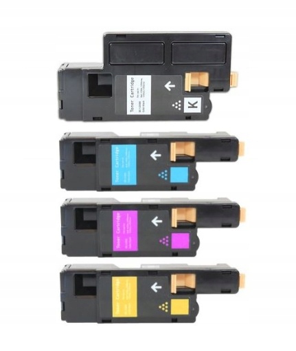 Naplnka Epson C1700 CX17 multipack kompatibilních kazet