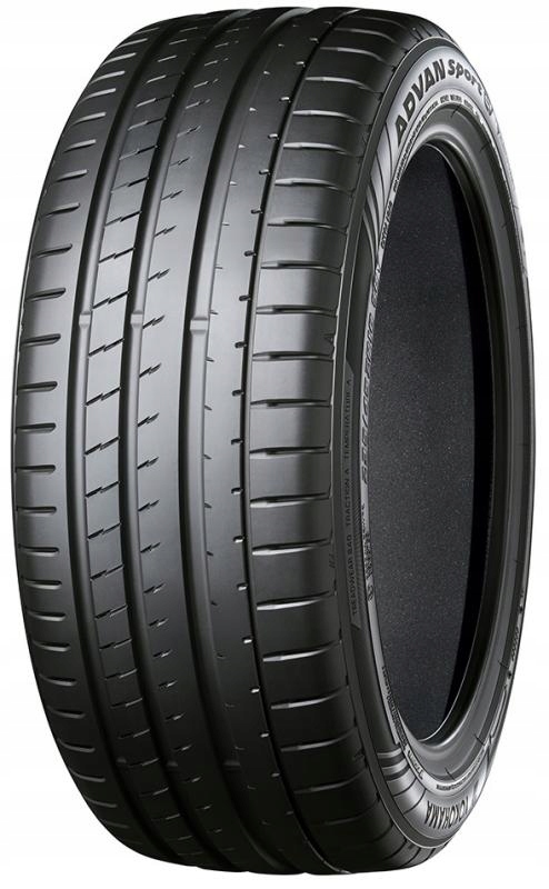 1x Yokohama Advan Sport Ev V108 225/55R19 103Y